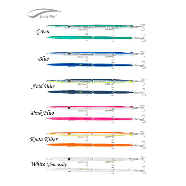 ΤΕΧΝΗΤΟ JACK FIN STYLO 255